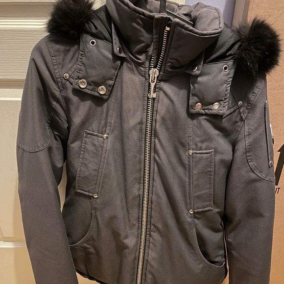 Moose knuckle jacket - Picture 1 of 5
